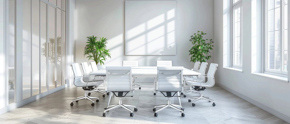 Seven Inspiring Office Furniture Designs in 2024