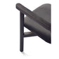 Levitate Black Dining Chair