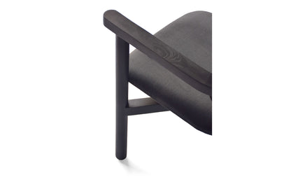 Levitate Black Dining Chair