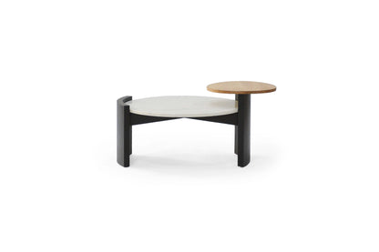 Luna Black Coffee Table