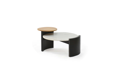 Luna Black Coffee Table