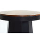 Black Slip Side Table