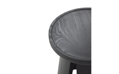 Bloom Black Side Table