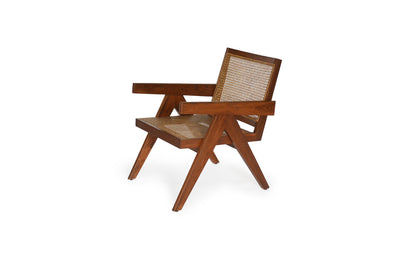 Chandigarh Lounge Chair