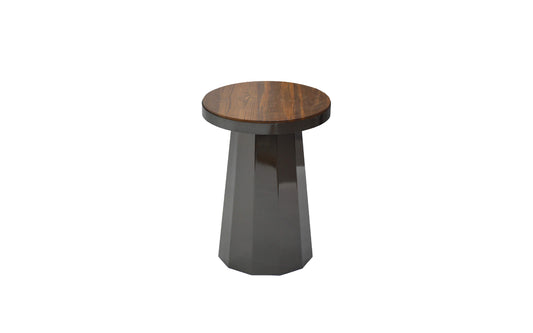 Slip Ethereal Black Side Table
