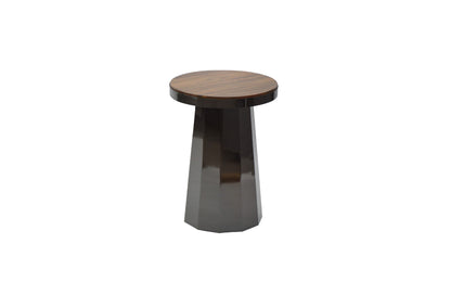 Slip Ethereal Black Side Table