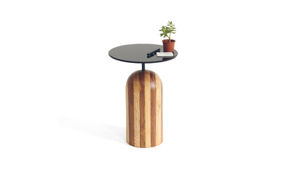 Stripe Side Table