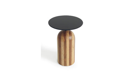 Stripe Side Table