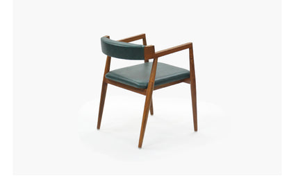 Urbane Teak Dining Chair