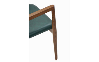 Urbane Teak Dining Chair