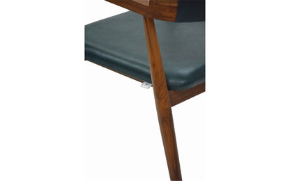 Urbane Teak Dining Chair