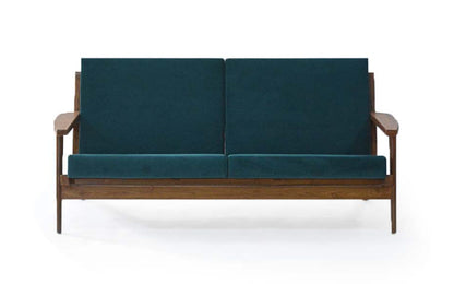 Wegner Caneback Sofa 3 Seater