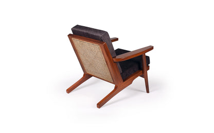 Wegner Caneback Armchair