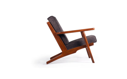 Wegner Caneback Armchair