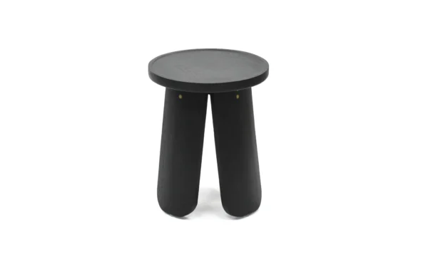 Bloom Black Side Table - Image 4