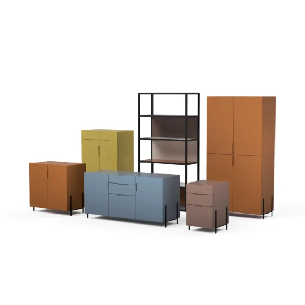 Bold Storage Unit