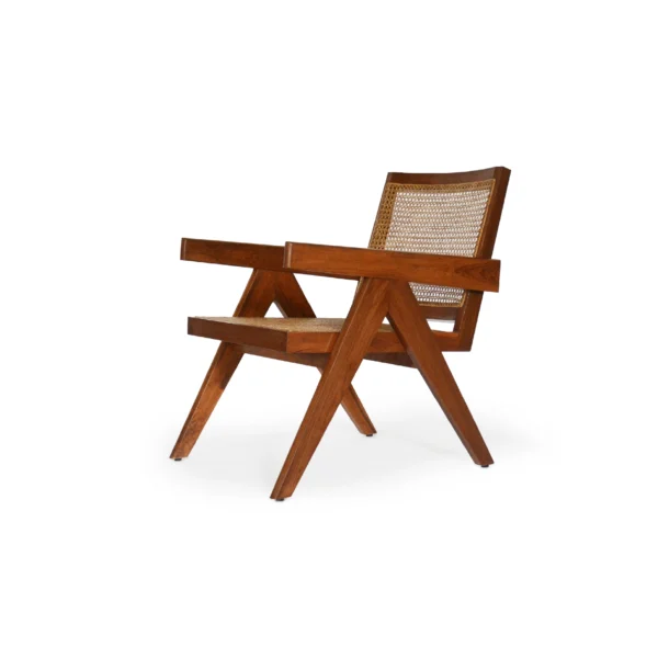 Chandigarh Lounge Chair