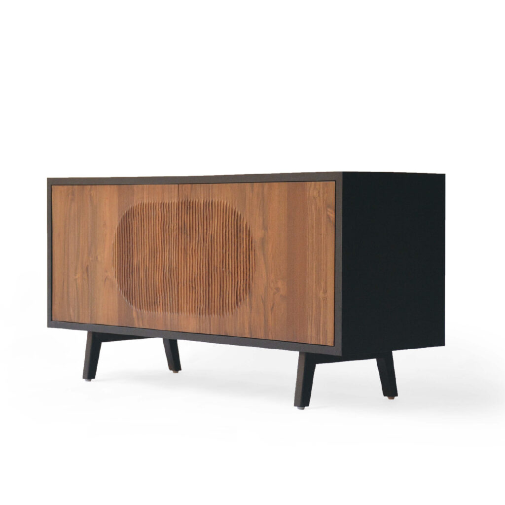 Stream Console – Furniture for Residential Spaces