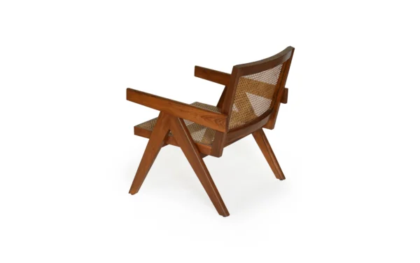 Chandigarh Lounge Chair - Image 2