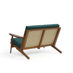 Wegner Caneback Sofa 2 Seater