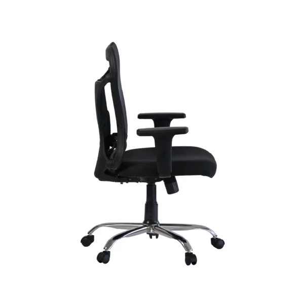 Optimus Omega M.B. Office Mesh Chair - Image 6