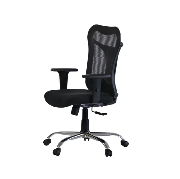 Optimus Omega M.B. Office Mesh Chair - Image 5