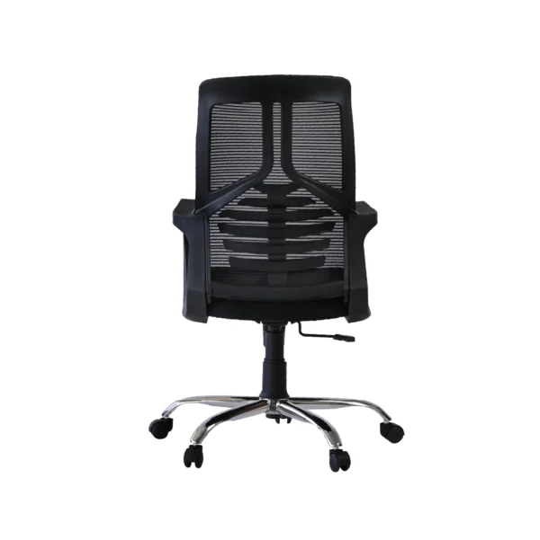 Quartz Quantum M.B Office Mesh Chair - Image 7