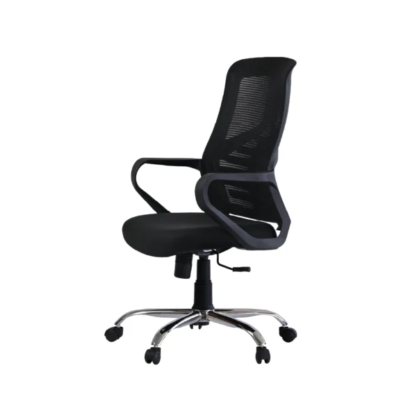Quartz Quantum M.B Office Mesh Chair - Image 5