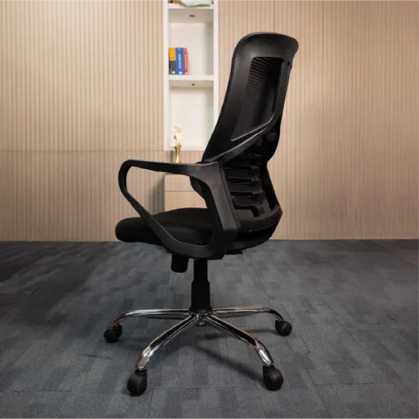 Quartz Quantum M.B Office Mesh Chair - Image 9