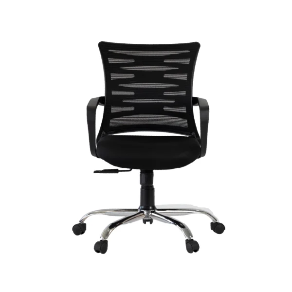 Zigzag Zest M.B Office Mesh Chair