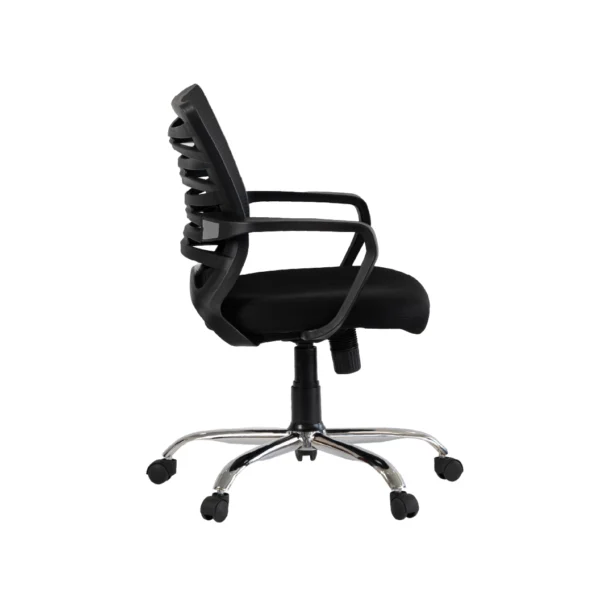 Zigzag Zest M.B Office Mesh Chair - Image 6
