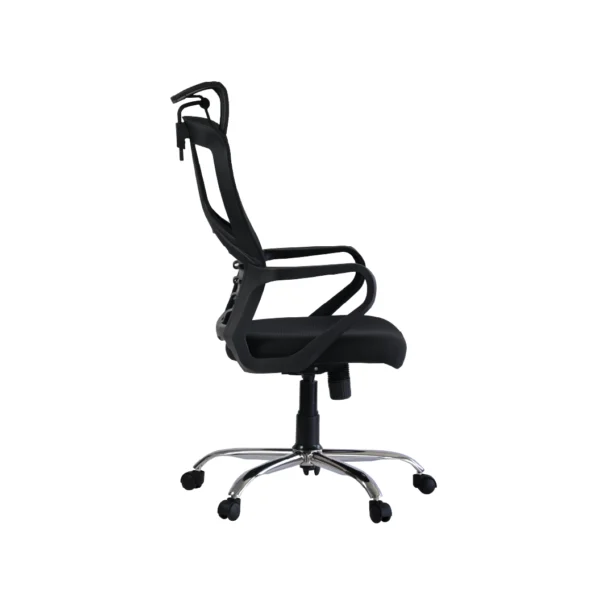 Quartz Quantum H.B Office Mesh Chair - Image 6