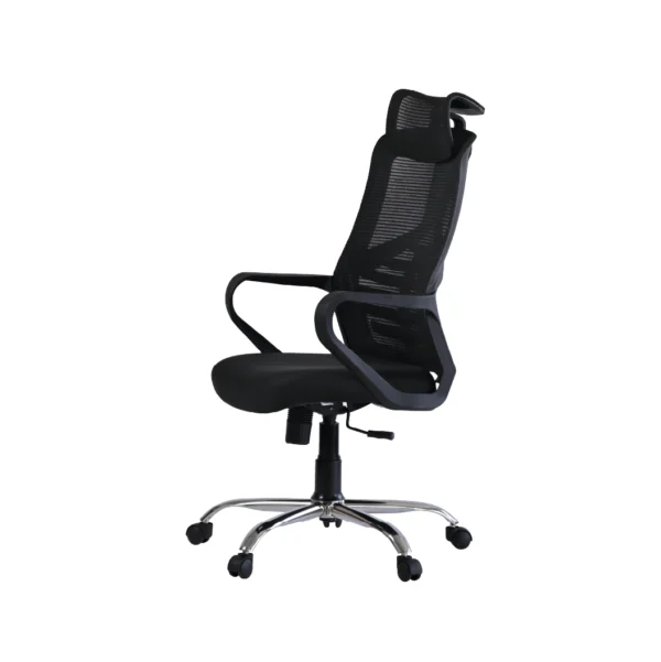 Quartz Quantum H.B Office Mesh Chair - Image 5