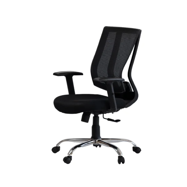 Comfy Cloud M.B Office Mesh Chair - Image 5