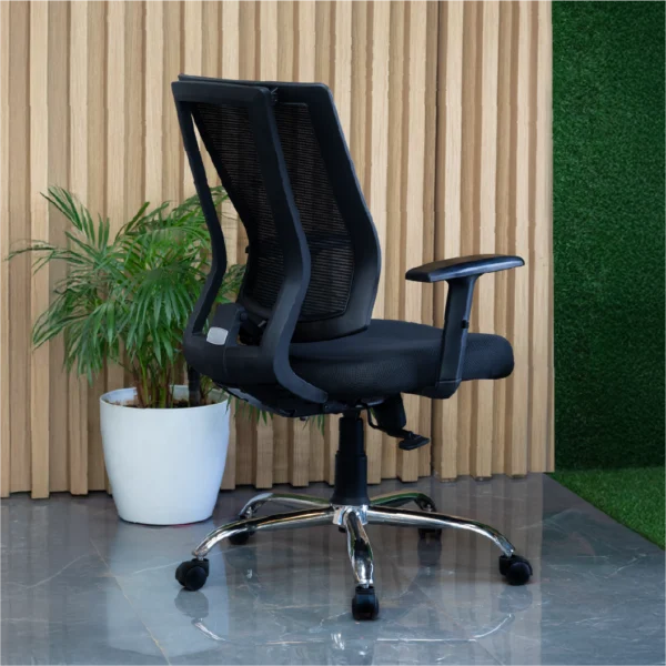 Comfy Cloud M.B Office Mesh Chair - Image 9