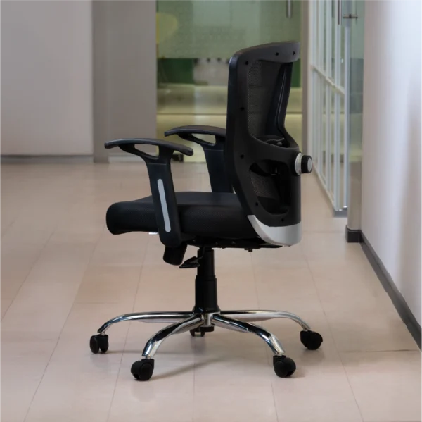 Jazz Joy M.B Office Mesh Chair - Image 9
