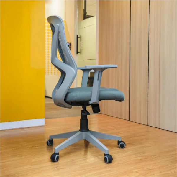 Spinal Supreme M.B Office Mesh Chair - Image 9