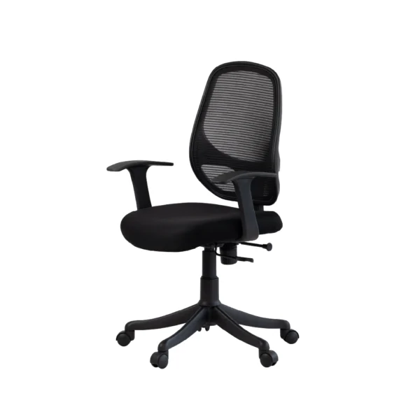 803 Netted Nova M.B Office Mesh Chair - Image 5