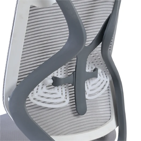 Hector Horizon M.B Office Mesh Chair - Image 3