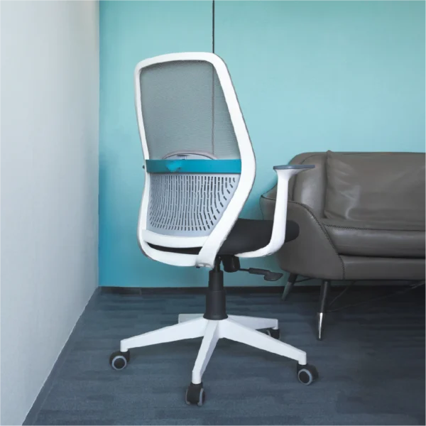 Golf Glide M.B. Office Mesh Chair - Image 8