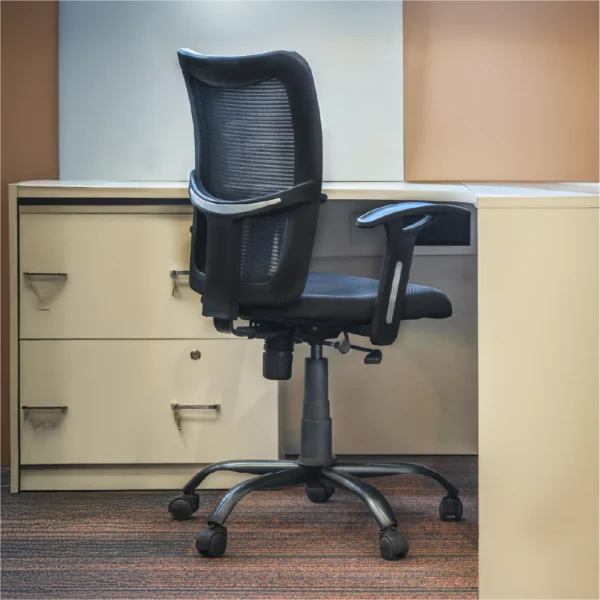 Brio Balance M.B Office Mesh Chair - Image 9