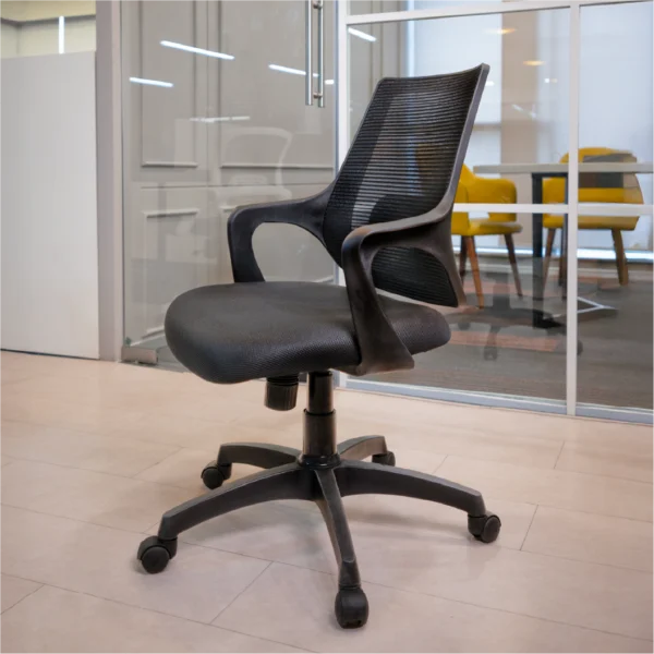 Pears Prestige M.B Office Mesh Chair - Image 9