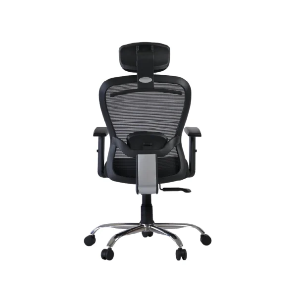 Butterfly Bliss H.B Office Mesh Chair - Image 7