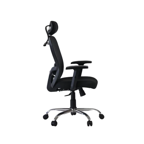 Butterfly Bliss H.B Office Mesh Chair - Image 6
