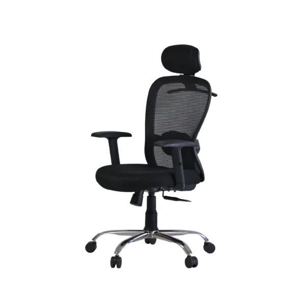 Butterfly Bliss H.B Office Mesh Chair - Image 5