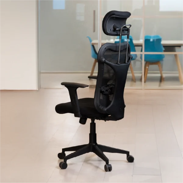 Optimus Omega H.B Office Mesh Chair - Image 4