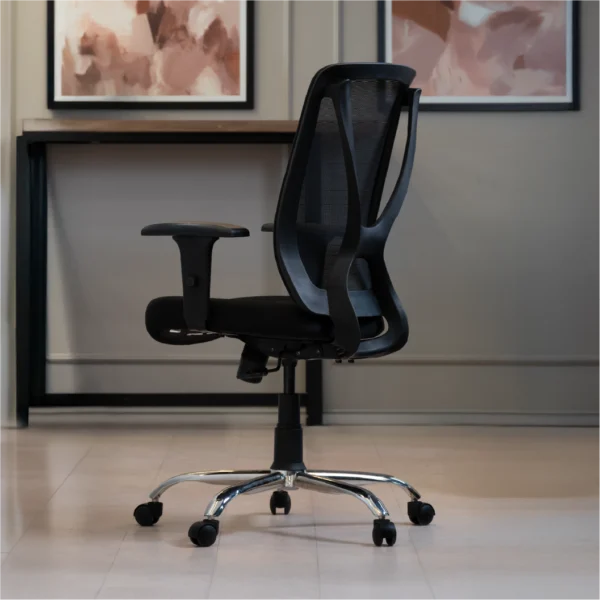 X Mesh Xceed M.B Office Mesh Chair - Image 9