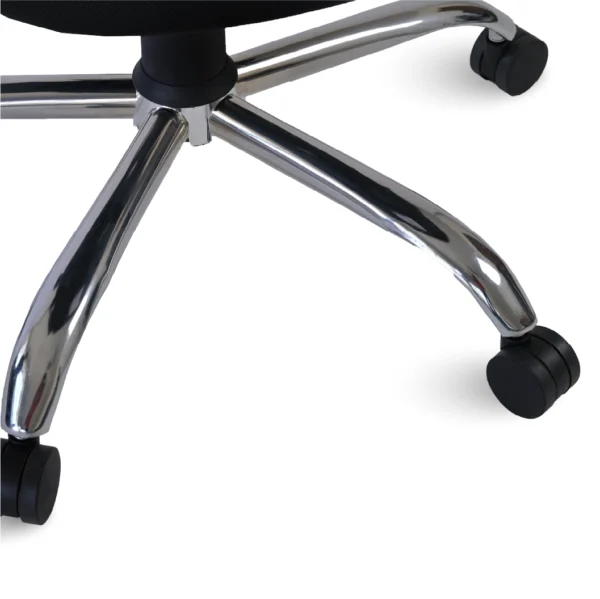 Butterfly Bliss H.B Office Mesh Chair - Image 2
