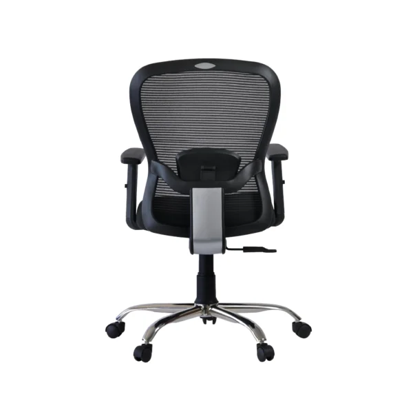 Butterfly Bliss M.B Office Mesh Chair - Image 5