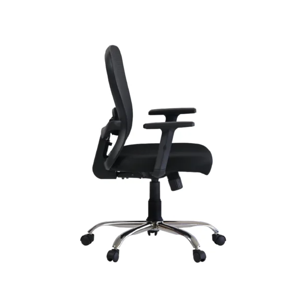 Butterfly Bliss M.B Office Mesh Chair - Image 8